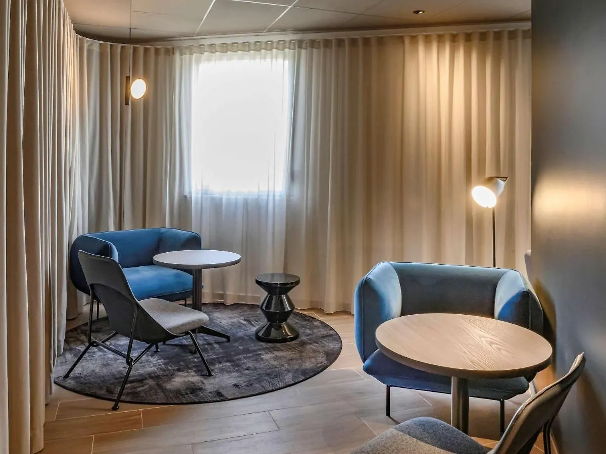 Hotel Novotel Saint-Etienne Centre Gare Chateaucreux