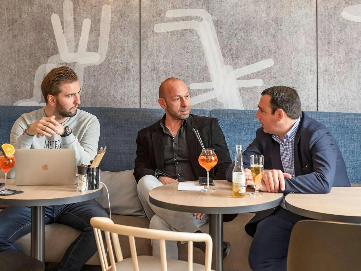 Novotel Saint-Etienne Centre Gare Chateaucreux