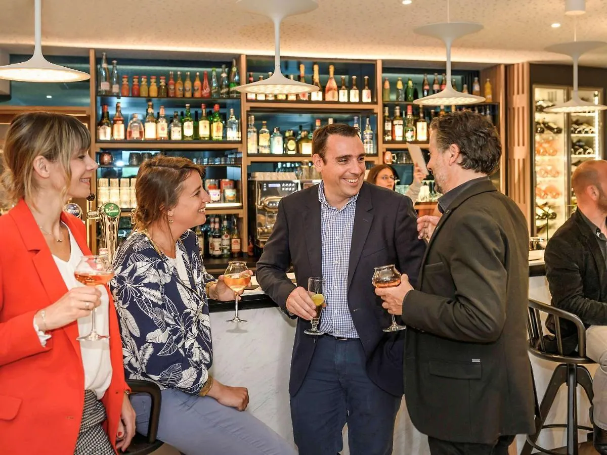 Novotel Saint-Etienne Centre Gare Chateaucreux France