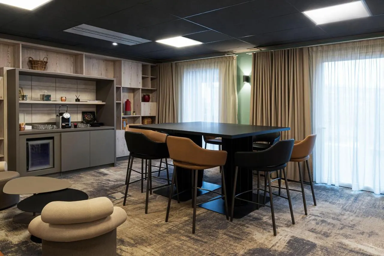 Hotel Novotel Saint-Etienne Centre Gare Chateaucreux