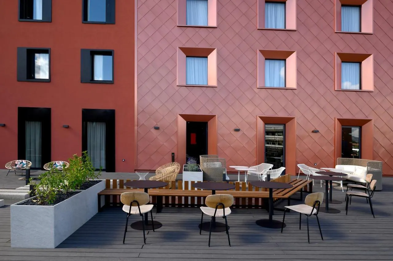 Novotel Saint-Etienne Centre Gare Chateaucreux Hotel