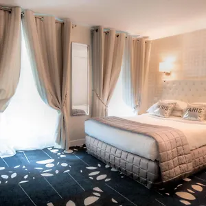 Hotel Ile De France Opera Paris
