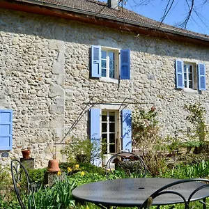 Maison Maliga J&g House Saint-Pierre-de-Curtille