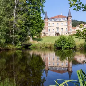 Hotel Domaine Et Chateau De Valinches