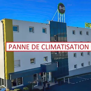 Hotel Saint-etienne Monthieu, Saint-Etienne (Loire)