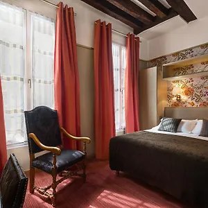 Hotel Saint-paul Rive-gauche Paris