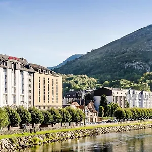 Arcades 3*, Lourdes France