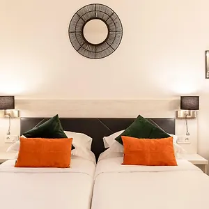 Hotel Korner Sorbonne 2*, Paris France