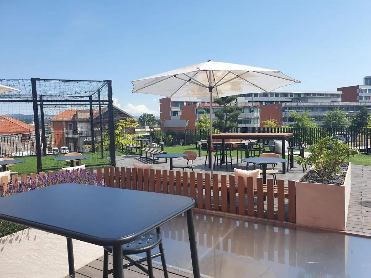 Hotel Novotel Saint-Etienne Centre Gare Chateaucreux