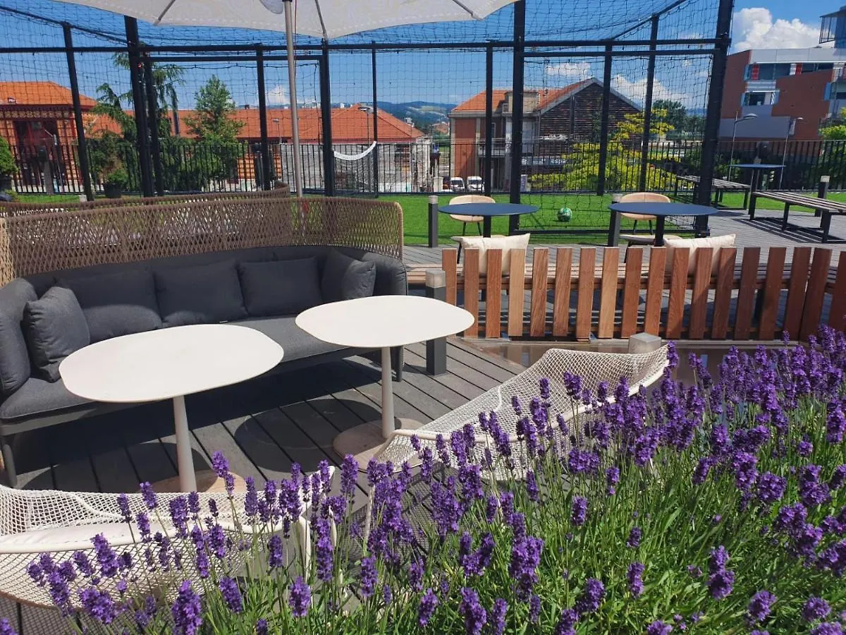 Novotel Saint-Etienne Centre Gare Chateaucreux Hotel
