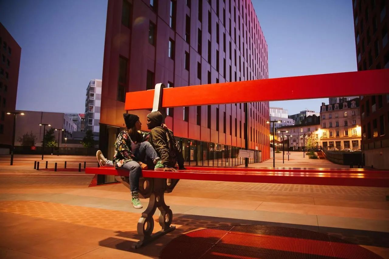 Novotel Saint-Etienne Centre Gare Chateaucreux