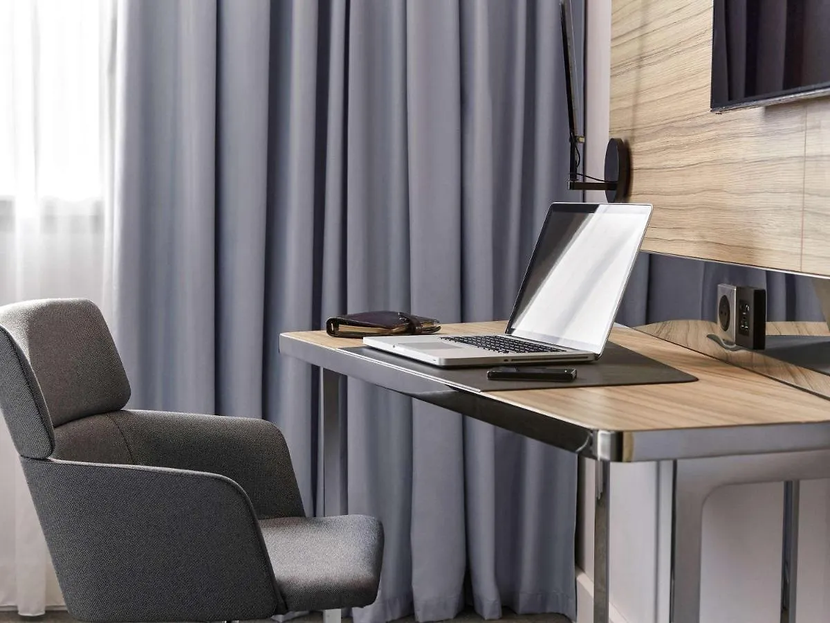 **** Hotel Novotel Saint-Etienne Centre Gare Chateaucreux France