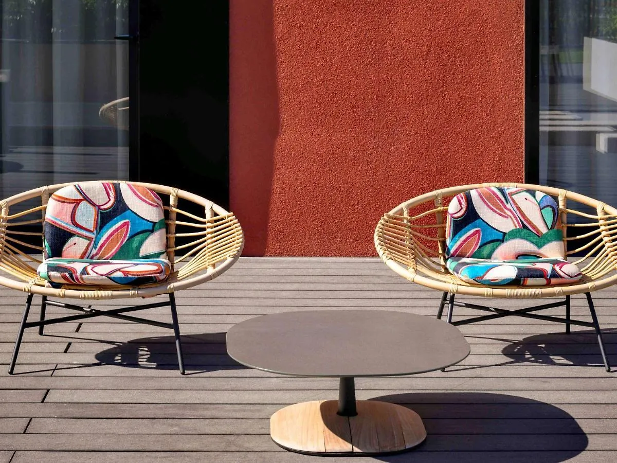 Novotel Saint-Etienne Centre Gare Chateaucreux France