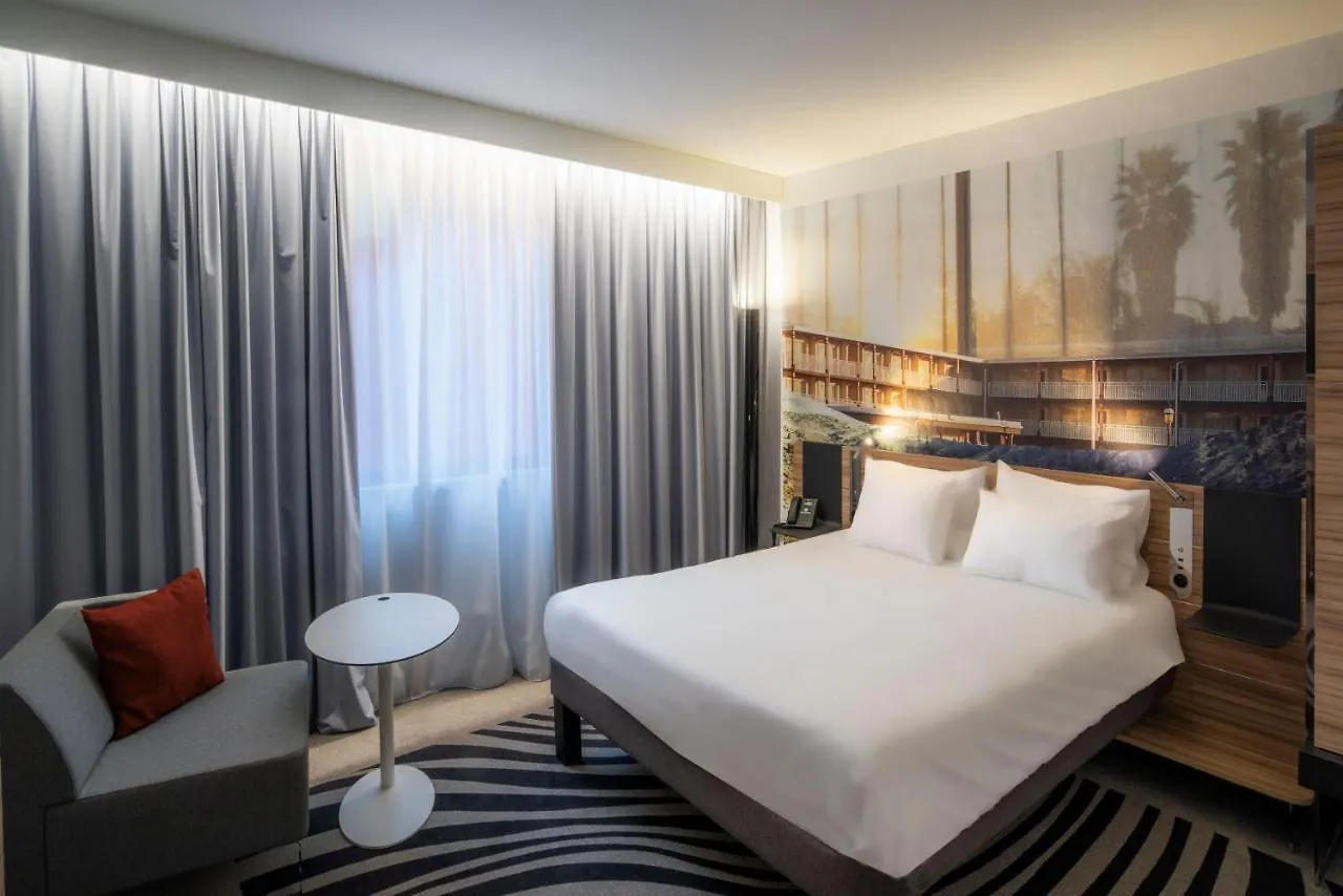 Novotel Saint-Etienne Centre Gare Chateaucreux Saint-Etienne (Loire)