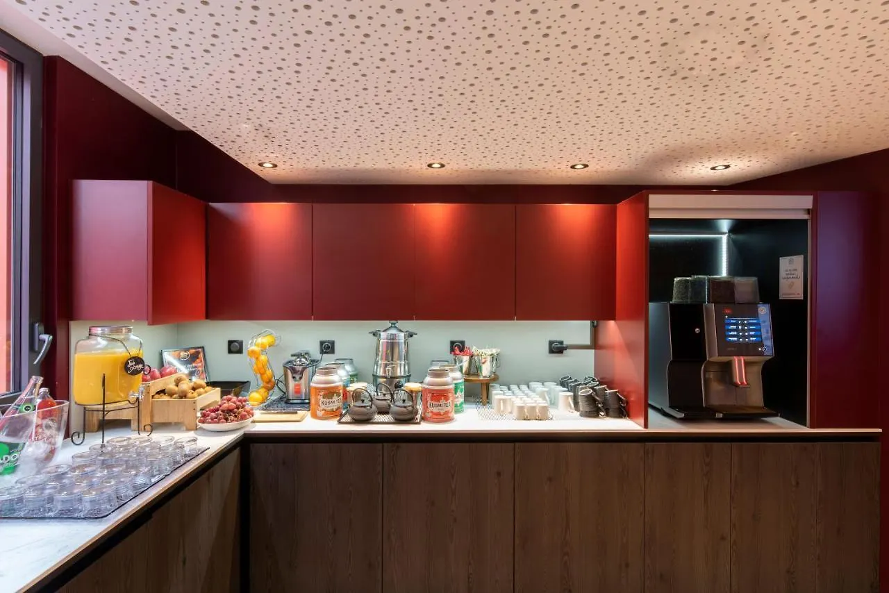 Novotel Saint-Etienne Centre Gare Chateaucreux