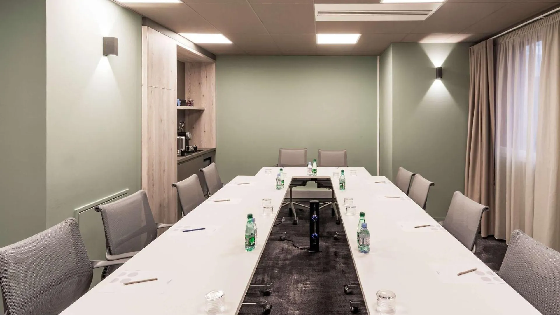 Hotel Novotel Saint-Etienne Centre Gare Chateaucreux