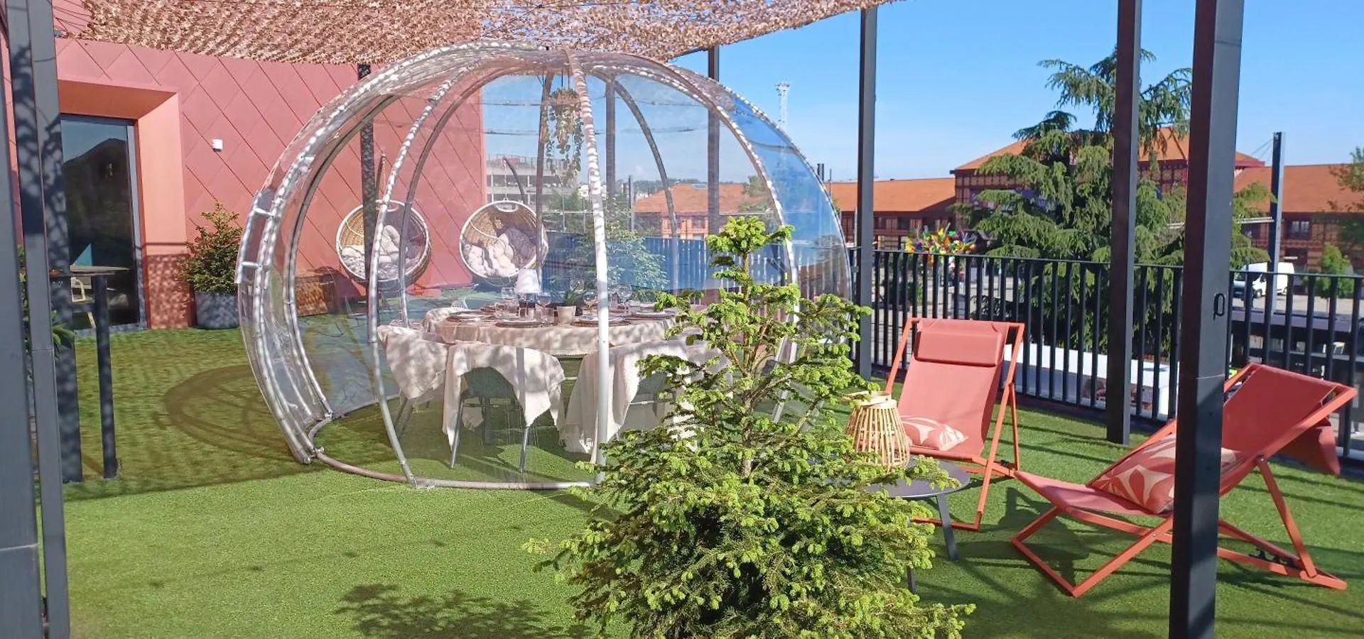 Hotel Novotel Saint-Etienne Centre Gare Chateaucreux