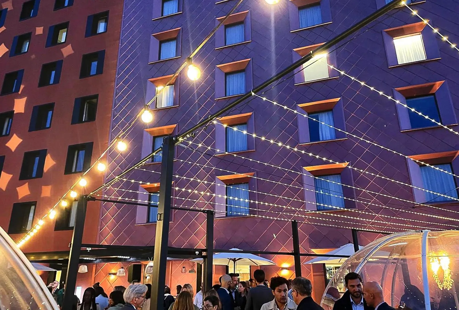 Hotel Novotel Saint-Etienne Centre Gare Chateaucreux