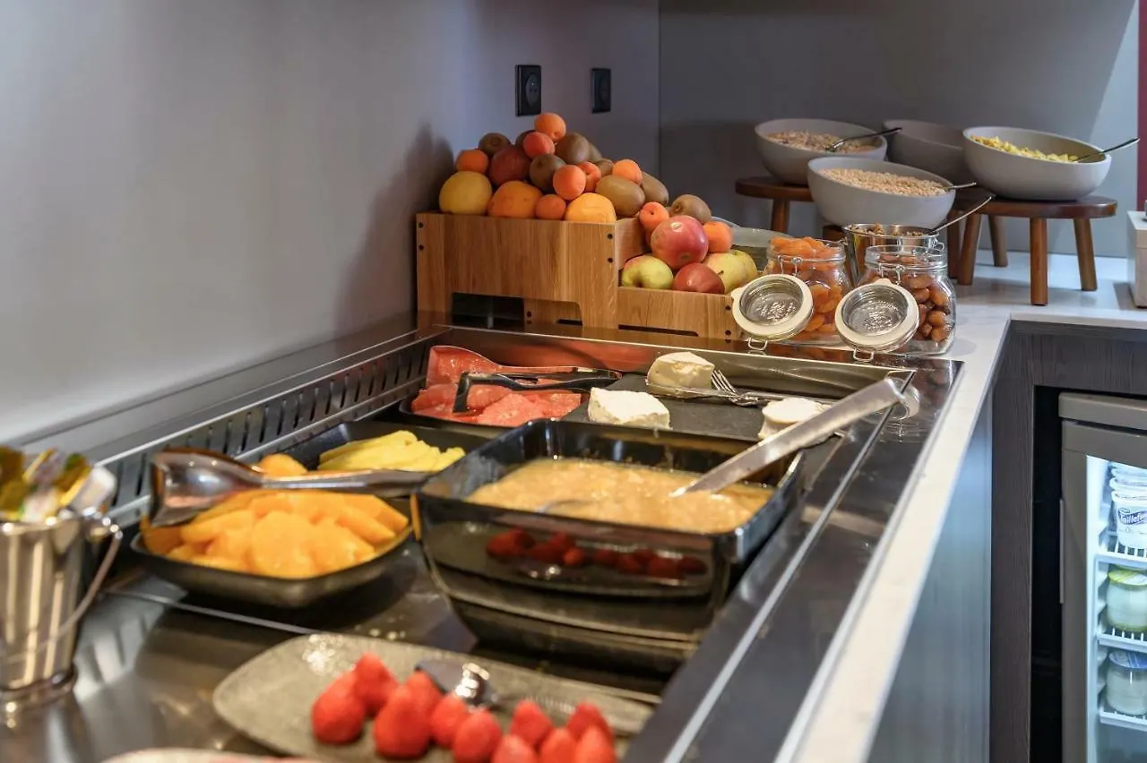 Hotel Novotel Saint-Etienne Centre Gare Chateaucreux