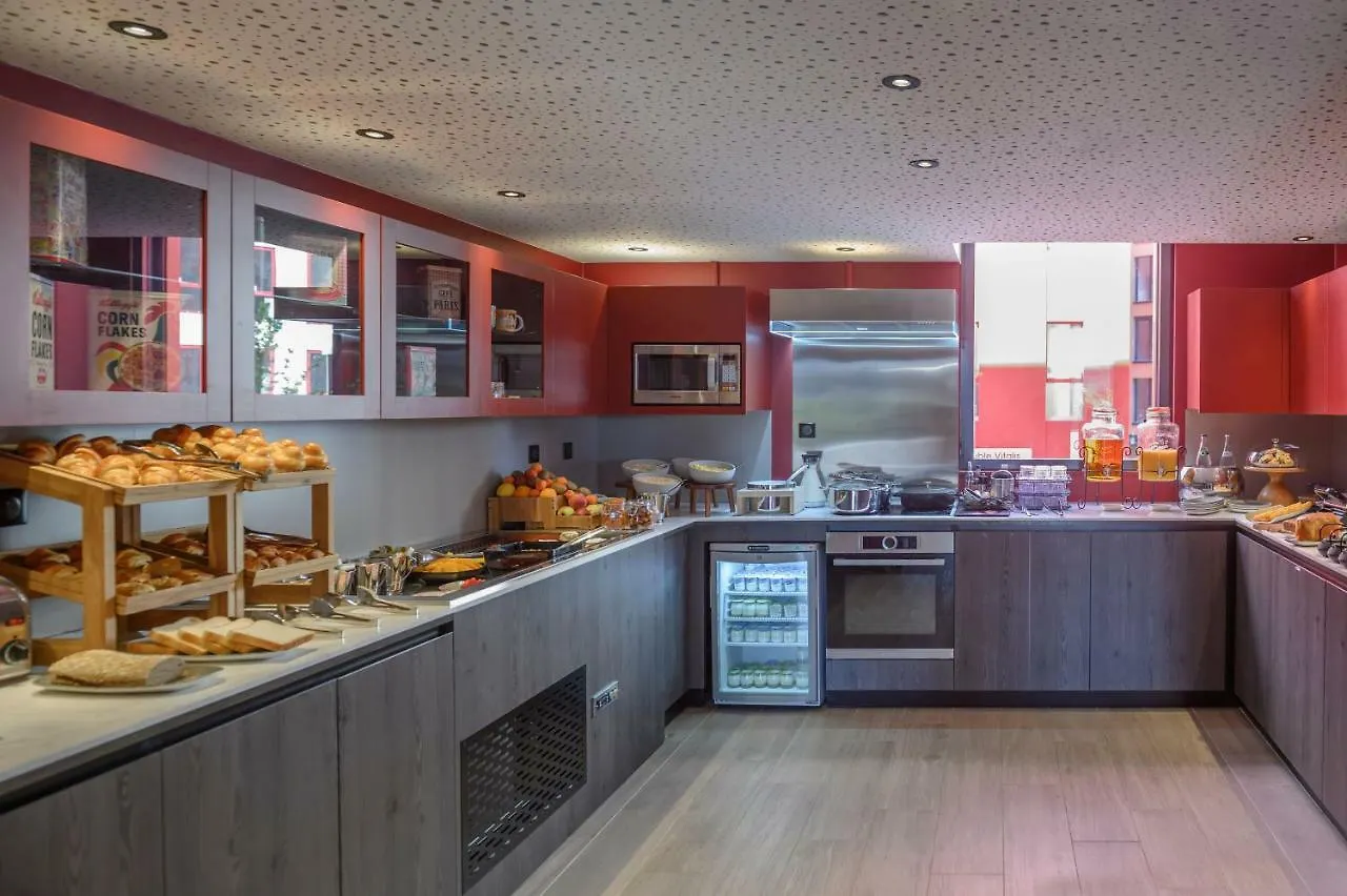 Novotel Saint-Etienne Centre Gare Chateaucreux France