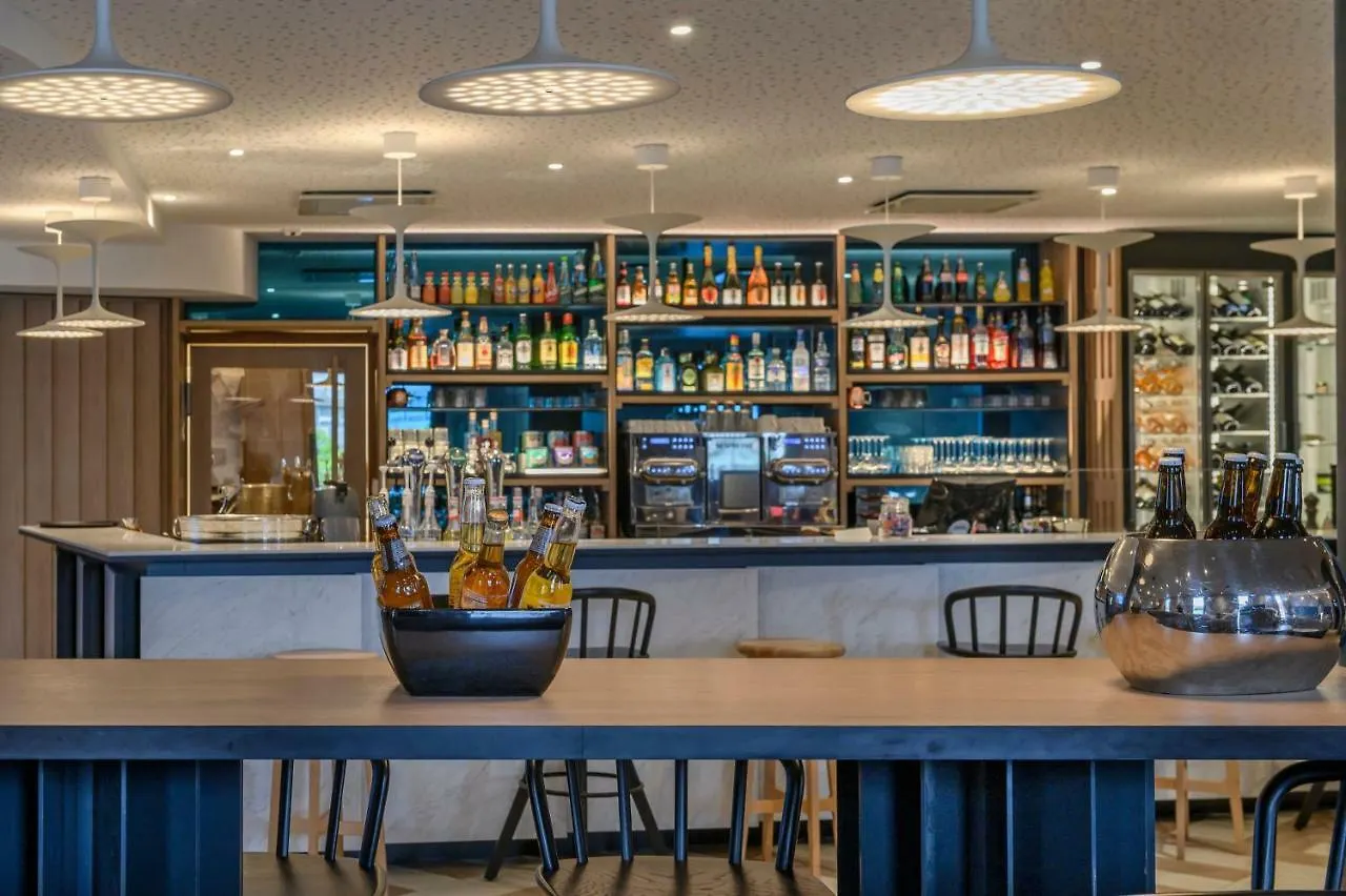Novotel Saint-Etienne Centre Gare Chateaucreux