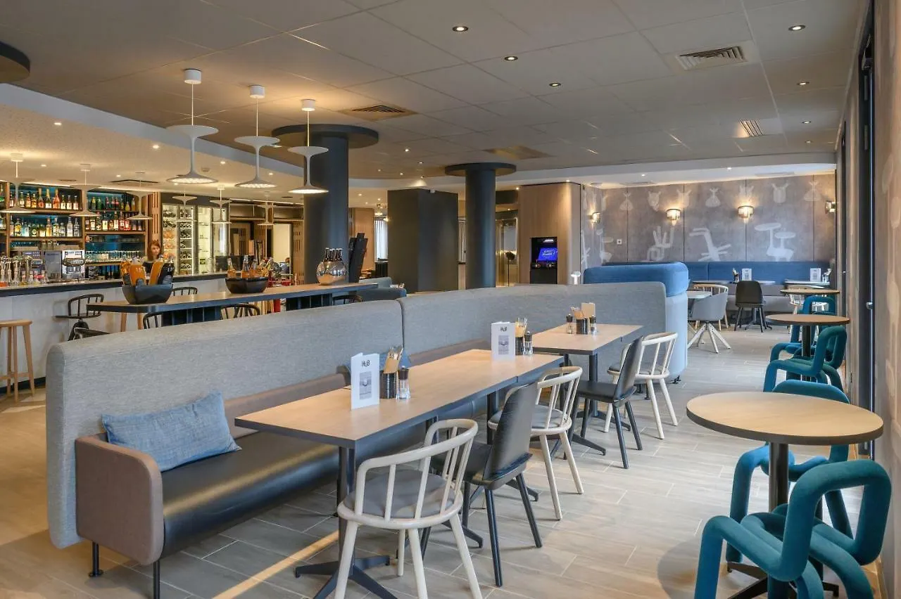 Novotel Saint-Etienne Centre Gare Chateaucreux