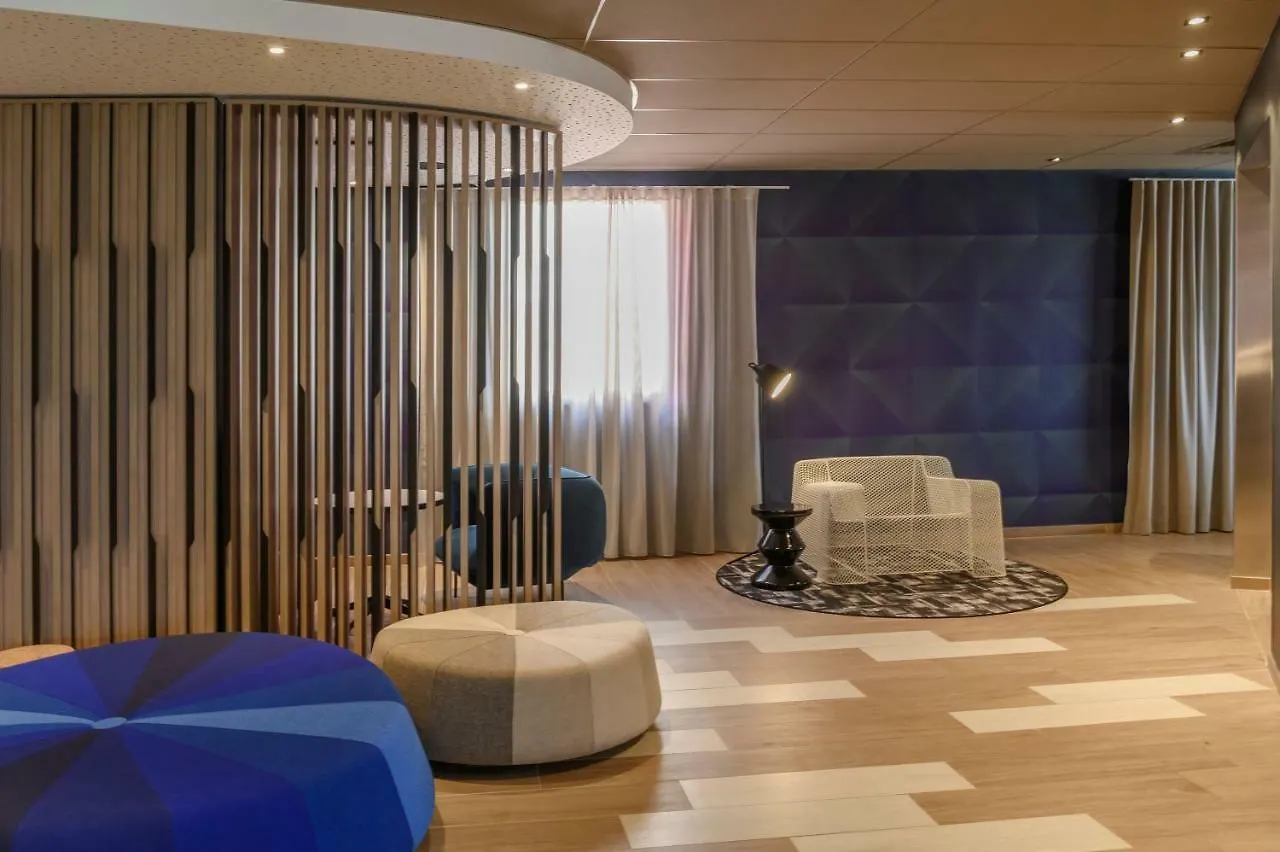 Novotel Saint-Etienne Centre Gare Chateaucreux France