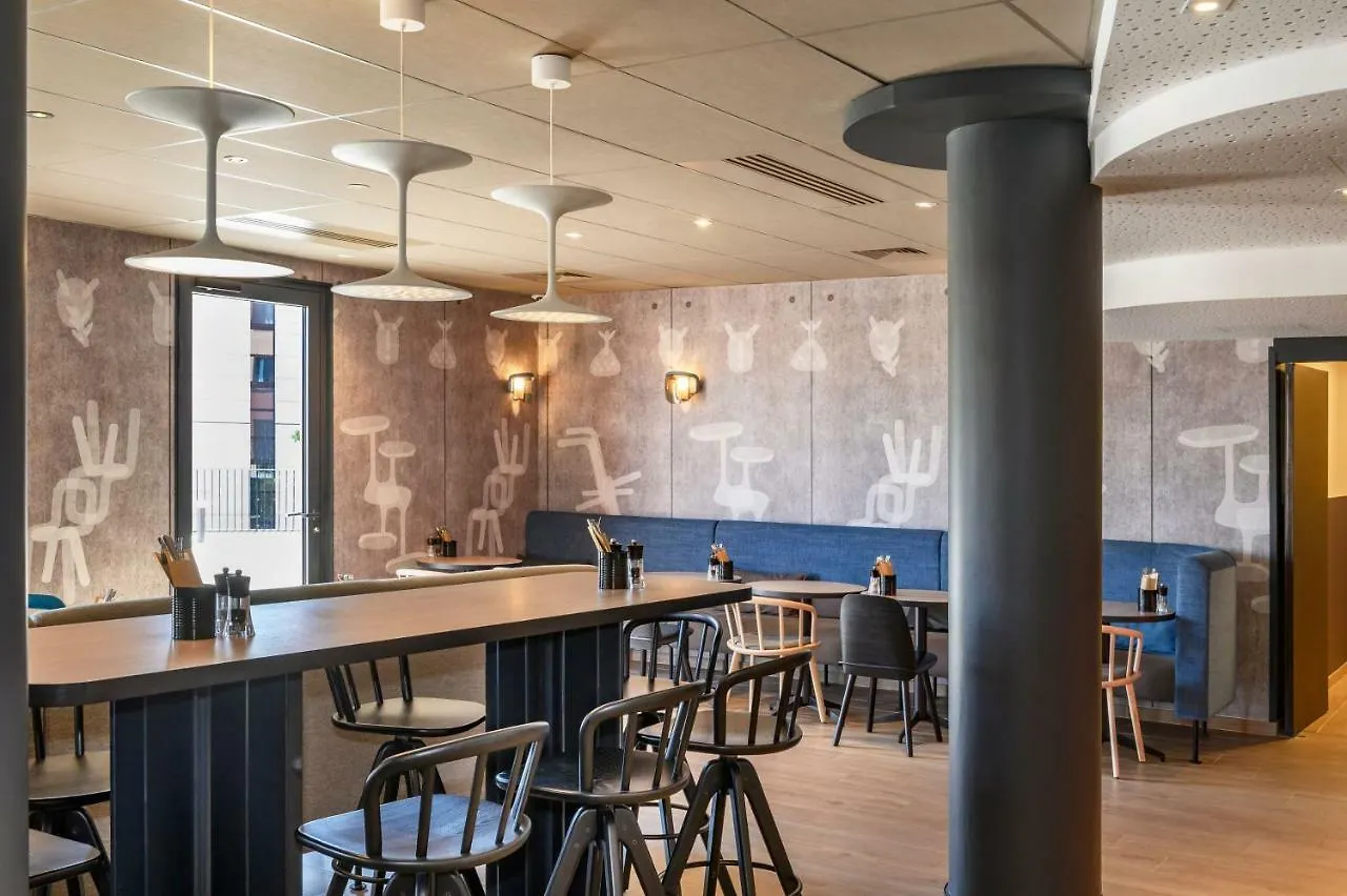 Hotel Novotel Saint-Etienne Centre Gare Chateaucreux