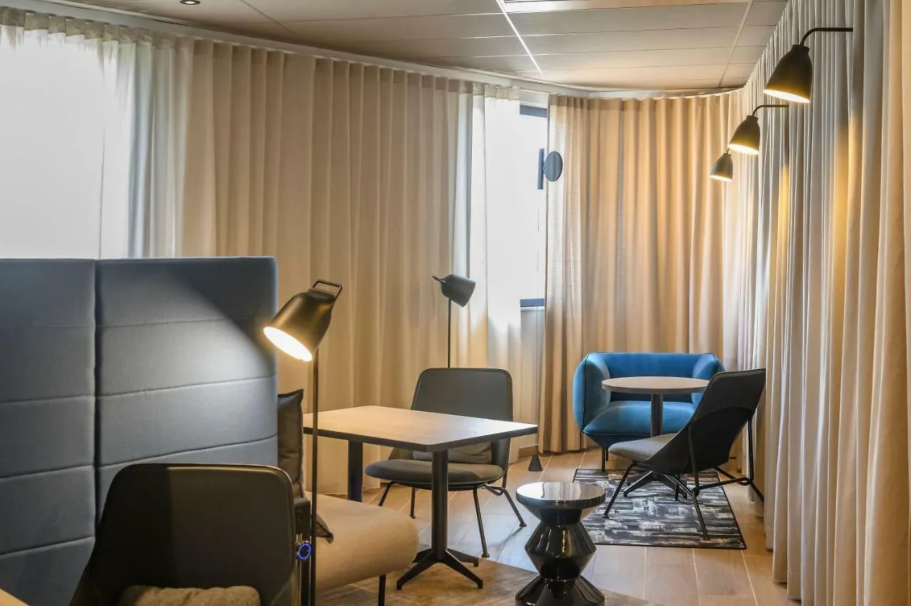 Novotel Saint-Etienne Centre Gare Chateaucreux 4*, Saint-Etienne (Loire) France